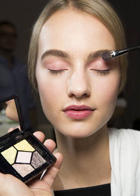 dior spring 2016 makeup|Dior Spring 2016 Collection .